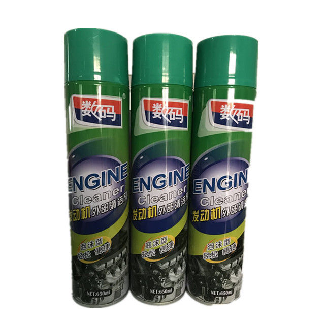 Foam Car Engine Cleaner Degreaser for Flush And Surface